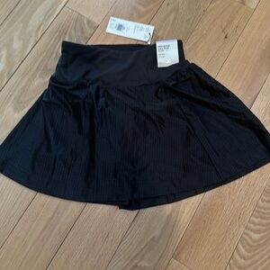 Calia - Perforated Back Pleat Skirt/Skort - Tennis, pickleball, golf